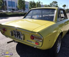 1971 Lancia Fulvia 1600HF