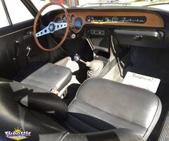 1971 Lancia Fulvia 1600HF