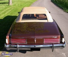 1973 Pontiac Grandville Convertible