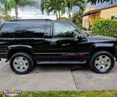 1996 GMC Yukon SLT 4WD Upgraded