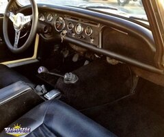 1967 Sunbeam Alpine Convertible