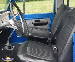 1970 Ford Bronco Sport 4WD Hardtop