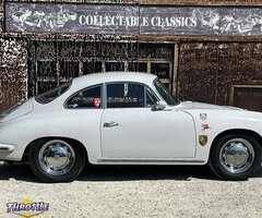 1965 Porsche 356 SC Karmann