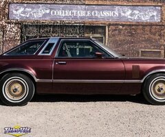 1979 Ford Thunderbird Coupe