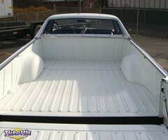 1970 Chevrolet El Camino Pickup Base