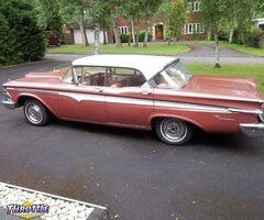 1959 Edsel Ranger Bronze