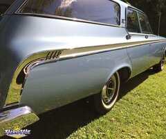 1963 Dodge Polara 330 Wagon