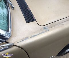 1963 Studebaker Avanti R2 Project