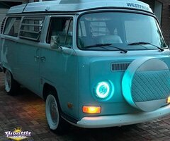 1971 Volkswagen Bus Vanagon Westfalia Custom Amazing