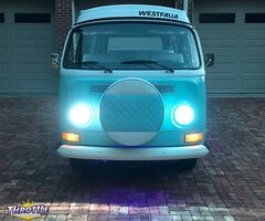 1971 Volkswagen Bus Vanagon Westfalia Custom Amazing