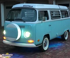 1971 Volkswagen Bus Vanagon Westfalia Custom Amazing