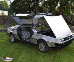 1981 DeLorean DMC-12 Coupe Original