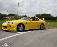 1993 Toyota Supra Turbo J2Z