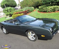 2002 Studebaker Avanti Convertible 5.7L LS1 V8