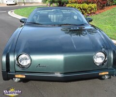 2002 Studebaker Avanti Convertible 5.7L LS1 V8