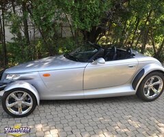 2000 Plymouth Prowler