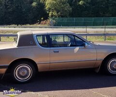 1986 Mercury Cougar GS Original Survivor 302