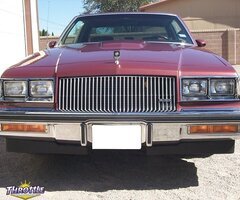 1987 Buick Regal T-Type
