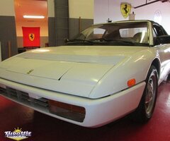 1989 Ferrari Mondial T Cabriolet
