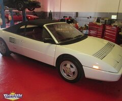 1989 Ferrari Mondial T Cabriolet