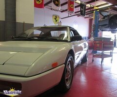 1989 Ferrari Mondial T Cabriolet
