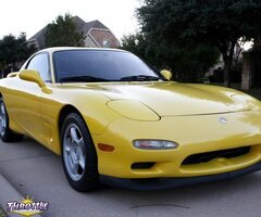 1993 Mazda RX7 R1 Competition