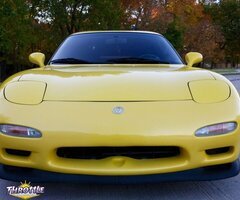 1993 Mazda RX7 R1 Competition
