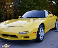1993 Mazda RX7 R1 Competition
