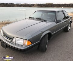 1989 Ford Mustang LX