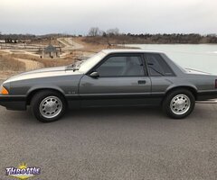 1989 Ford Mustang LX