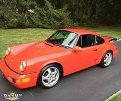 1993 Porsche 911 RS America