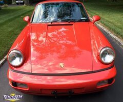 1993 Porsche 911 RS America