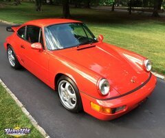 1993 Porsche 911 RS America