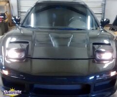 1995 Acura NSX-T Coupe Carbon Fiber Wide Body