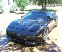 1995 Acura NSX-T Coupe Carbon Fiber Wide Body