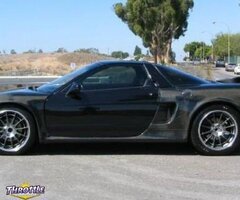 1995 Acura NSX-T Coupe Carbon Fiber Wide Body
