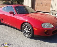 1993 Toyota Supra Twin Turbo