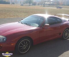 1993 Toyota Supra Twin Turbo