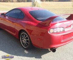 1993 Toyota Supra Twin Turbo