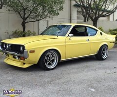 1974 Mazda RX-4 13B Bridge Port