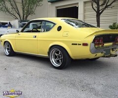 1974 Mazda RX-4 13B Bridge Port