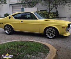 1974 Mazda RX-4 13B Bridge Port