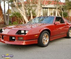 1988 Chevrolet Camaro Iroc-Z Coupe 5.7L