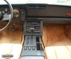 1988 Chevrolet Camaro Iroc-Z Coupe 5.7L