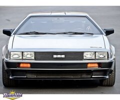 1981 DeLorean DMC-12 Excellent Condition Overall