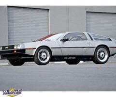 1981 DeLorean DMC-12 Excellent Condition Overall