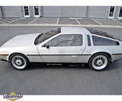 1981 DeLorean DMC-12 Excellent Condition Overall