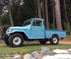 1965 Toyota Land Cruiser FJ45