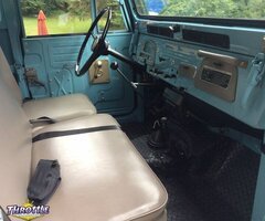 1965 Toyota Land Cruiser FJ45