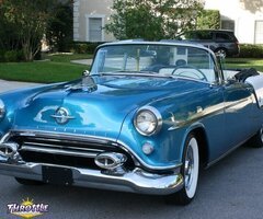 1954 Oldsmobile Super Eighty-Eight Convertible